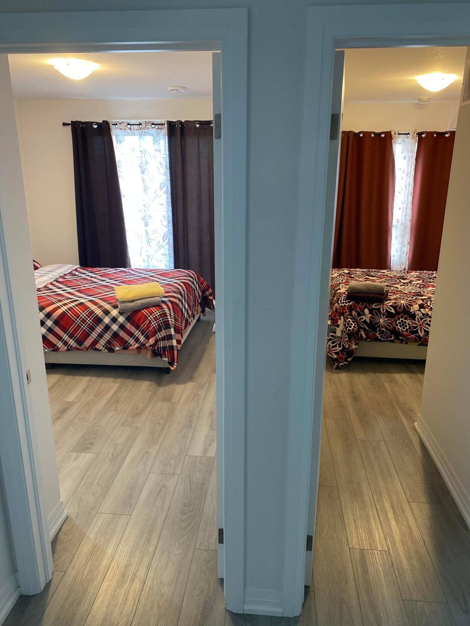 Luxury Bright And Modern Condo Niagara Falls Exteriör bild