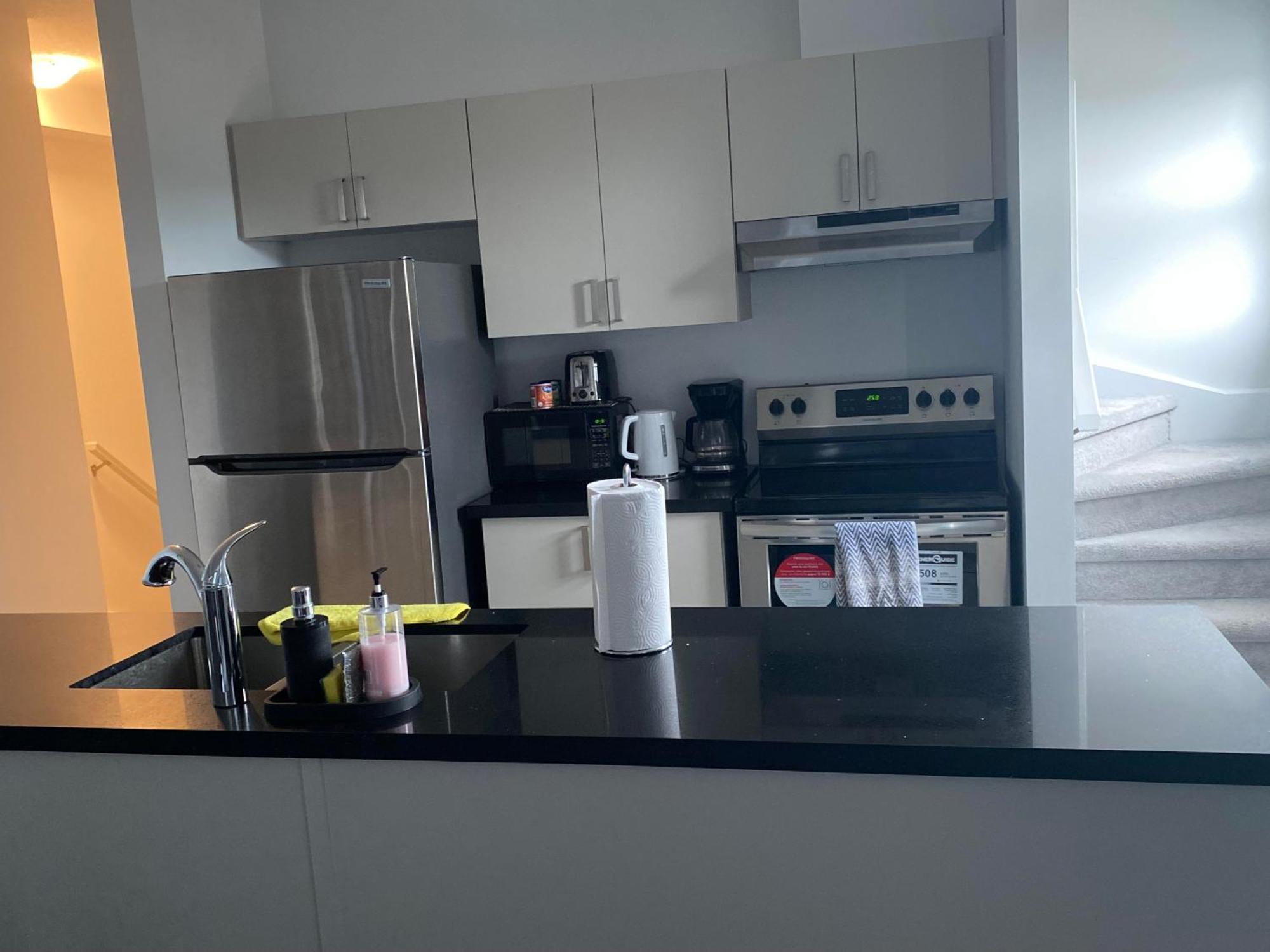 Luxury Bright And Modern Condo Niagara Falls Exteriör bild