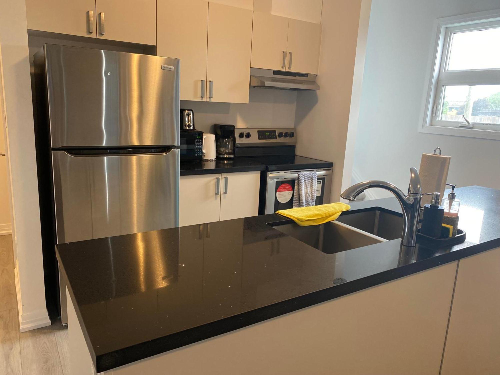 Luxury Bright And Modern Condo Niagara Falls Exteriör bild